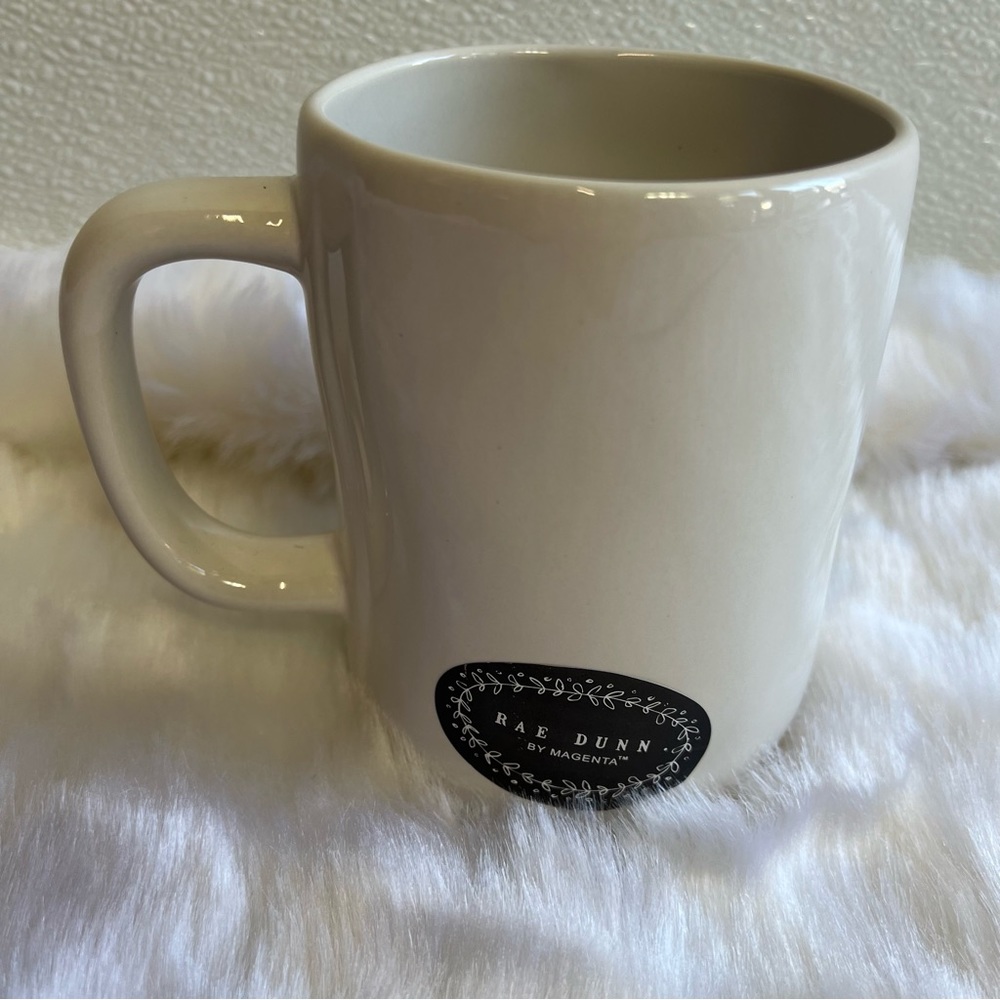Rae Dunn LOVE YOU A LATKE Mug Artisan Collection by Magenta Holiday Cup - Picture 6 of 11